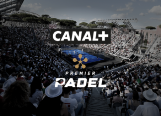 Canal+ et Premier Padel