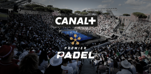 Canal+ et Premier Padel