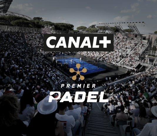 Canal+ und Premier Padel