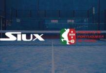 The Portuguese Padel Federation has a new sponsor, Sioux