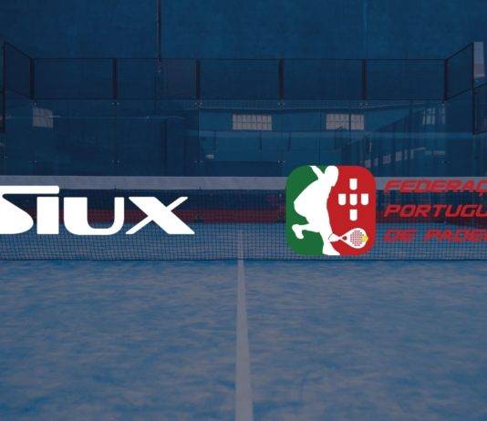 La Federación Portuguesa de Pádel tiene nuevo patrocinador, Siux