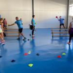 "El pádel en las aulas" de la FAP llega a Huelva