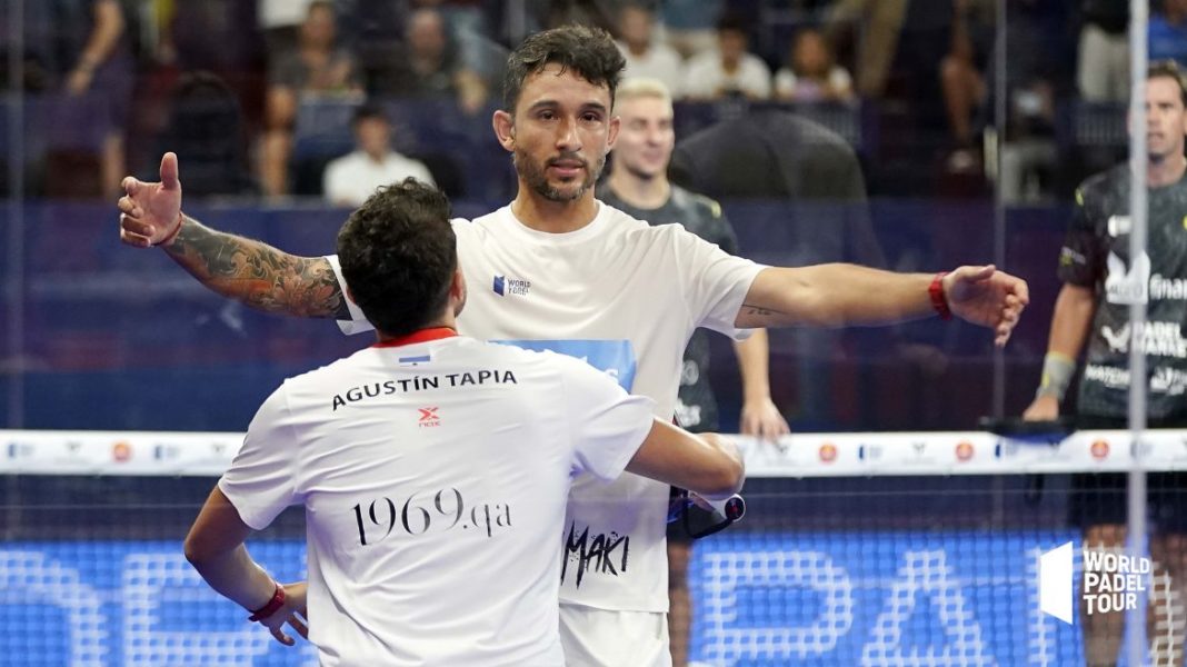 Sanyo und Tapia landen im Finale der Valencian Open