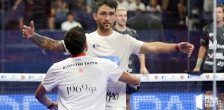 Sanyo et Tapia débarquent en finale de l'Open de Valence