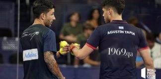 Sanyo y Tapia sufren para pasar a cuartos en el Open de Valencia