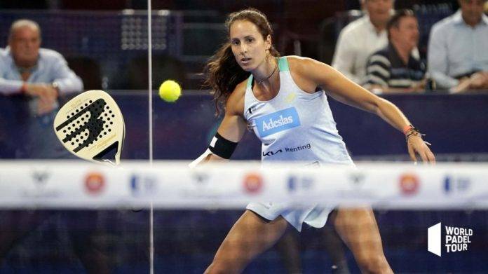 Las principales duplas del ranking femenino triunfan en Valencia