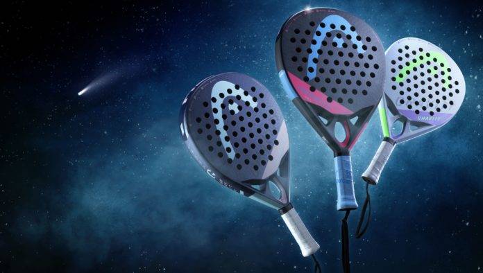 Domina tu golpe con la nueva serie de palas Head Gravity Domina tu golpe con la nueva serie de palas Head Gravity