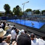 Los favoritos se clasifican en el París Major de Premier Padel