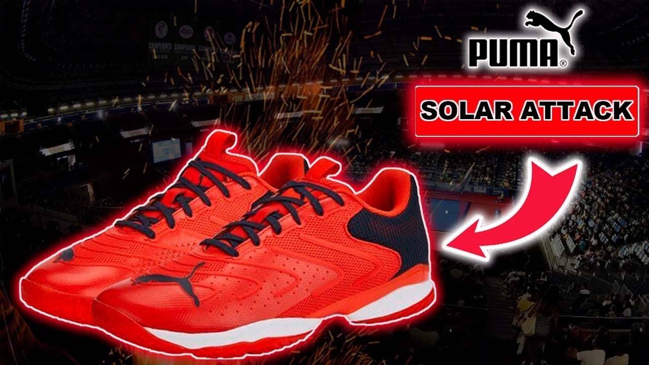 Cosa ne pensa Manu Martín delle sneakers Puma Solarattack?