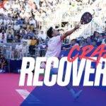 Estas son las 3 mejores recuperaciones del Valladolid Master Estas son las 3 mejores recuperaciones del Valladolid Master