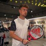 Un camaleónico Pádel Nuestro cambia de logo para afrontar nuevos retos Un camaleónico Pádel Nuestro cambia de logo para afrontar nuevos retos