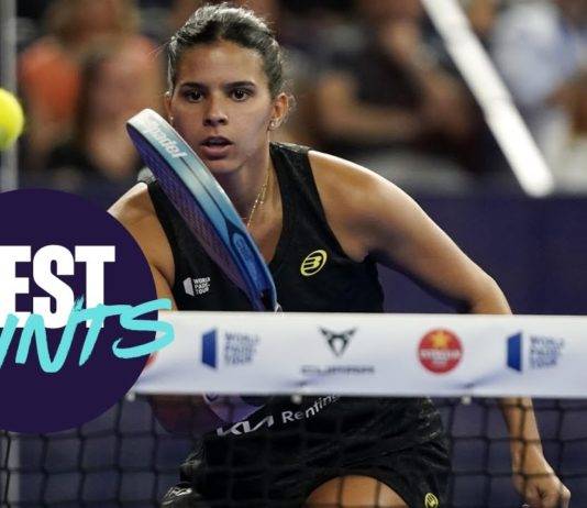 Questi sono i 3 migliori punti femminili del Valencia Open