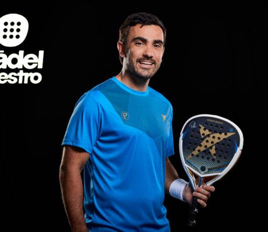 Pablo Lima y Pádel Nuestro trabajarán juntos lo que resta de temporada Pablo Lima y Pádel Nuestro trabajarán juntos esta temporada