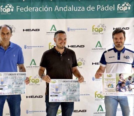 La 5 ª prueba del circuito de veteranos llega a Jerez de la Frontera La 5 ª prueba del circuito de veteranos llega a Jerez de la Frontera