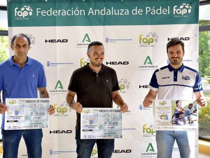 La 5 ª prueba del circuito de veteranos llega a Jerez de la Frontera