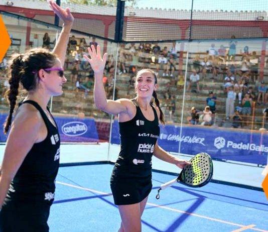 De las Heras y Virseda reinan en Aragón WPT Challenger