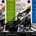NUEVAS CATEGORÍAS EN LOS MEJORES TORNEOS DE MADRID Collage