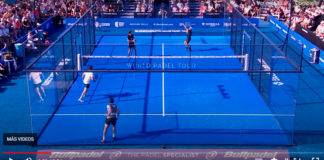 World Padel Tour