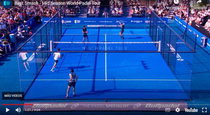 World Padel Tour