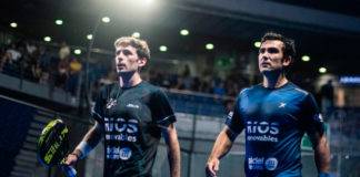 Madrid Premier Padel