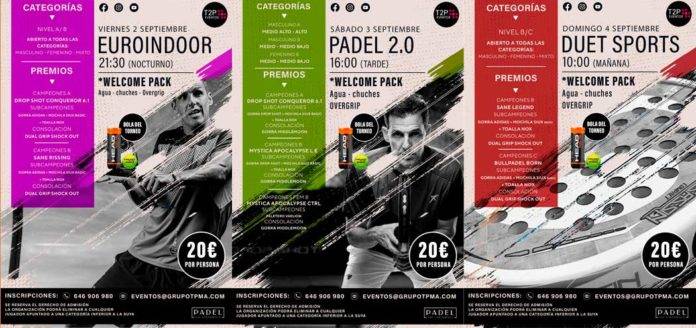 Eventos T2P Eventos T2P