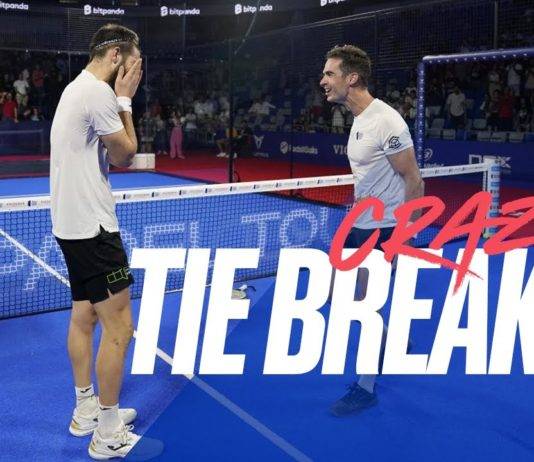 ¿OS ACORDÁIS DEL TIE BREAK MÁS ESPECTACULAR DE ESTA TEMPORADA?
