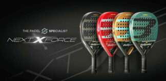 Bullpadel Next Line