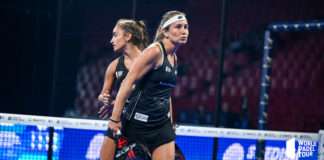 Carolina-y-Claudia World Padel Tour