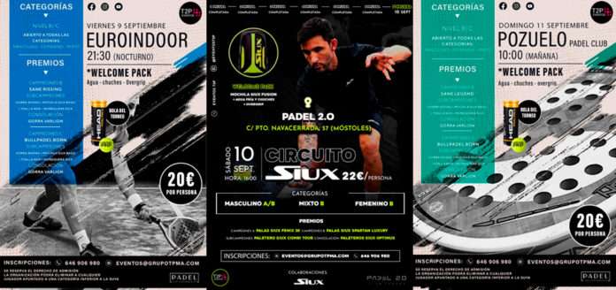 Torneos Fin de Semana