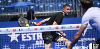 Lucho-Capra World Padel Tour