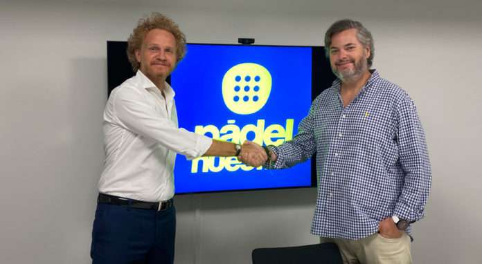 Padel-Nuestro Padel-Nuestro