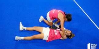 Paula-y-Ari World Padel Tour