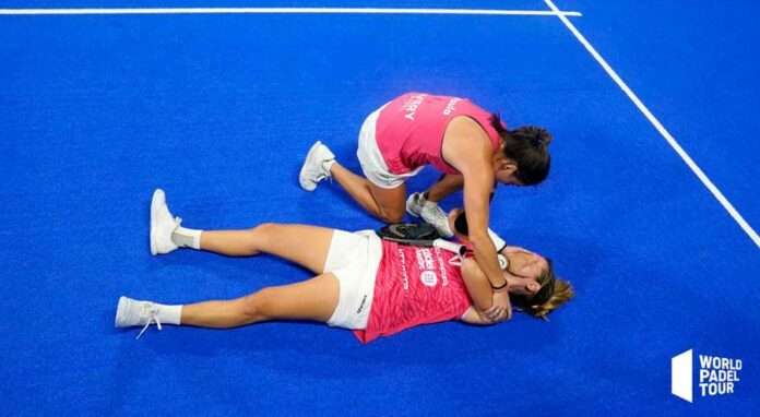 Paula-y-Ari World Padel Tour