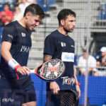 Todos los favoritos pasan a cuartos del Cascáis Open 2022 Sanyo-y-Tapia