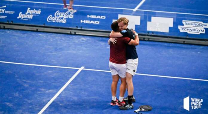 Solano-y-Windahl- World Padel Tour Solano-y-Windahl- World Padel Tour