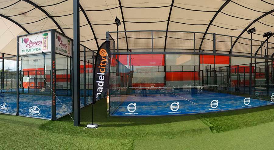 The Sport City of Valencia: third biggest club in the world | Padel World  Press 2023
