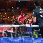 ¡Los octavos de final nos esperan en el WPT Amsterdam Open! Tello-World-Padel-Tour