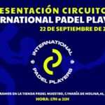 International Padel Players