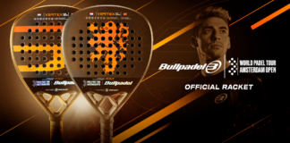 Bullpadel Vertex 03 Comfort