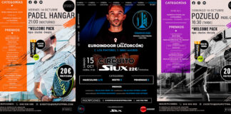 Collage Torneos