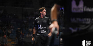 Paquito World Padel Tour