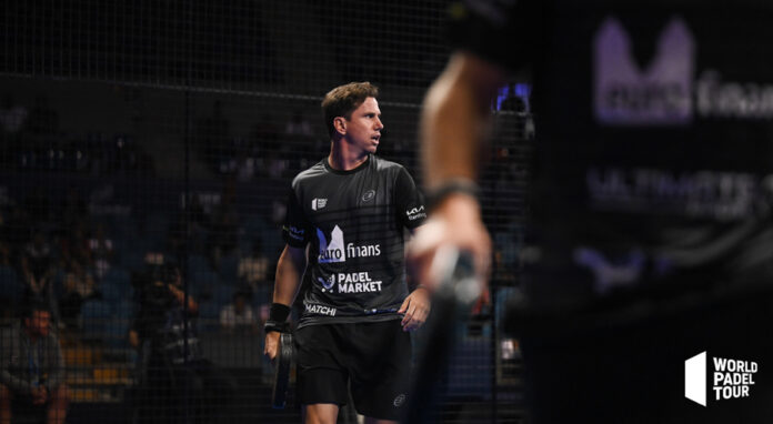 Paquito World Padel Tour