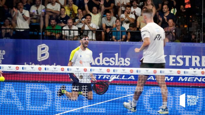 Xisco-y-Ramiro World Padel Tour Xisco-y-Ramiro World Padel Tour