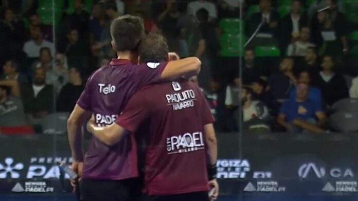 Premier Padel Premier Padel