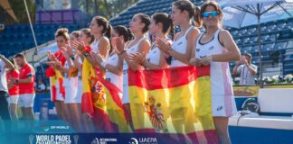 Selección Española Dubai 2022