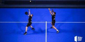 Paquito y Juan World Padel Tour