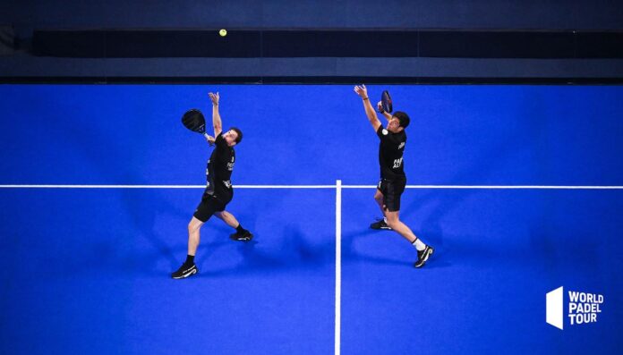 Paquito y Juan World Padel Tour Paquito y Juan World Padel Tour
