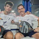 Paquito Navarro y Arturo Coello