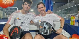 Paquito Navarro y Arturo Coello