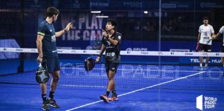 Javi y Fede World Padel Tour